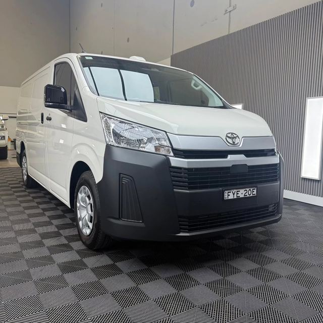 Deal 2 Drive delivery photo